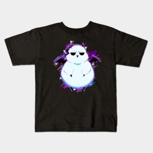 Naberius Kalego Mairimashita Iruma Kun Kids T-Shirt